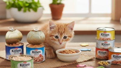 10 Essential Tips for Choosing the Best Canned Kitten Food for Your Feline Friend