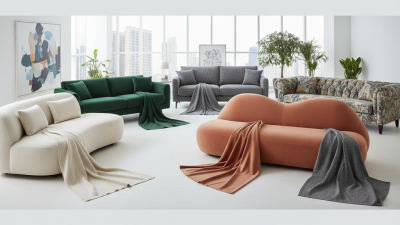 2025 Top 5 Sofa Upholstery Fabric Trends You Should Not Miss