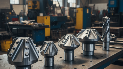 Top 5 Dth Bits for Enhanced Performance and Precision in 2023