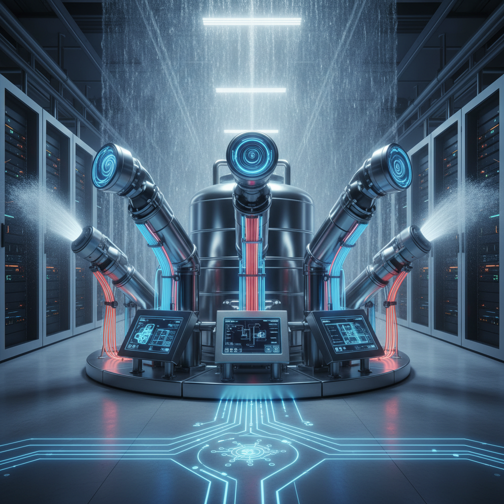 2025 Top 5 Deluge System Solutions for Enhanced Fire Safety Management