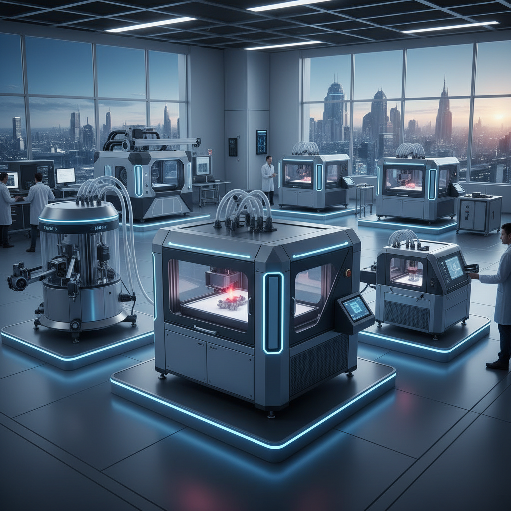 Top 5 SLS Printers for Exceptional 3D Printing in 2023: Buyers' Guide