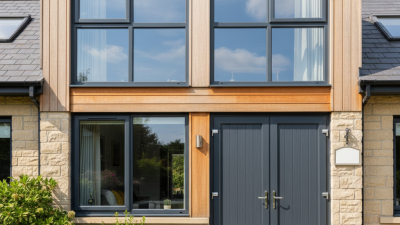 2025 How to Choose the Best Composite Windows and Doors for Your Home