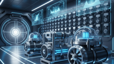 Top 2025 Compressor Vacuum Pump Trends and Innovations You Should Know