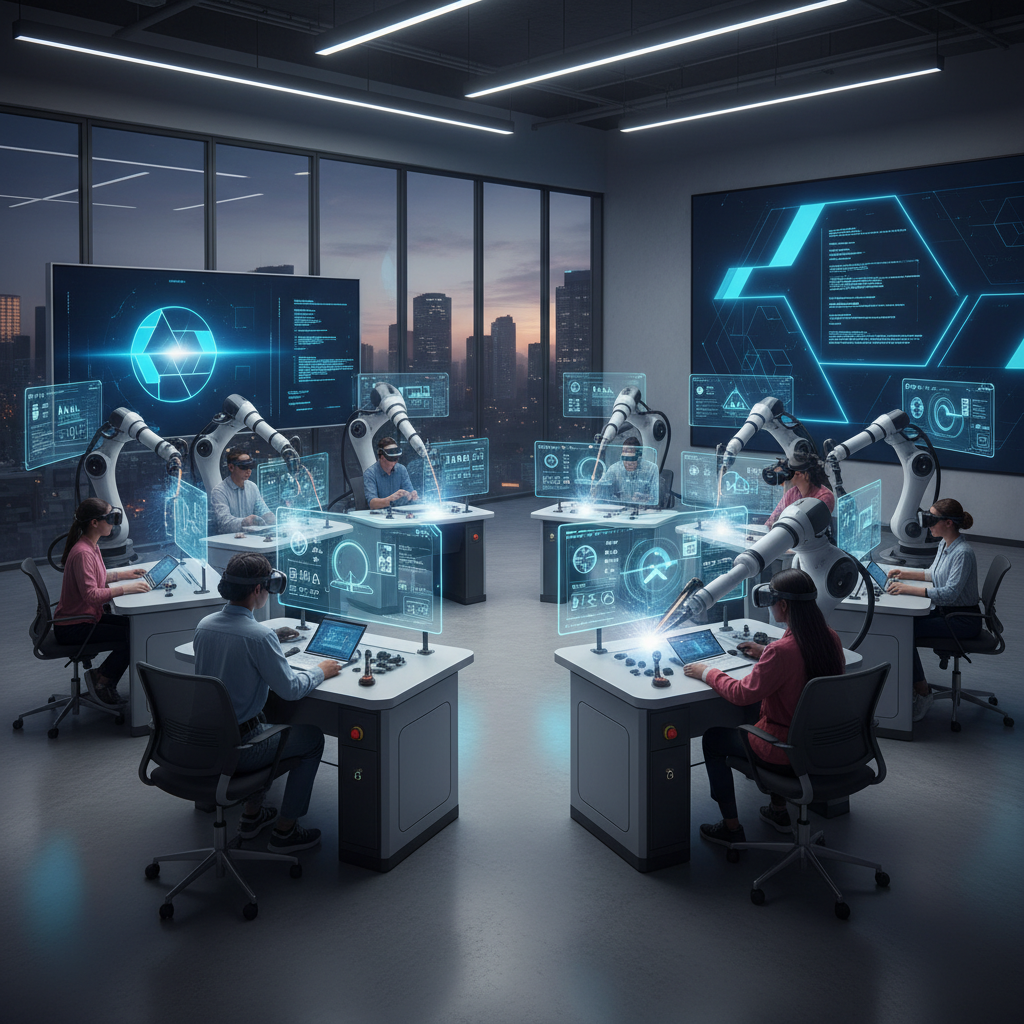 Top 10 Teaching Welding Robots of 2025 for Enhanced Learning and Skills