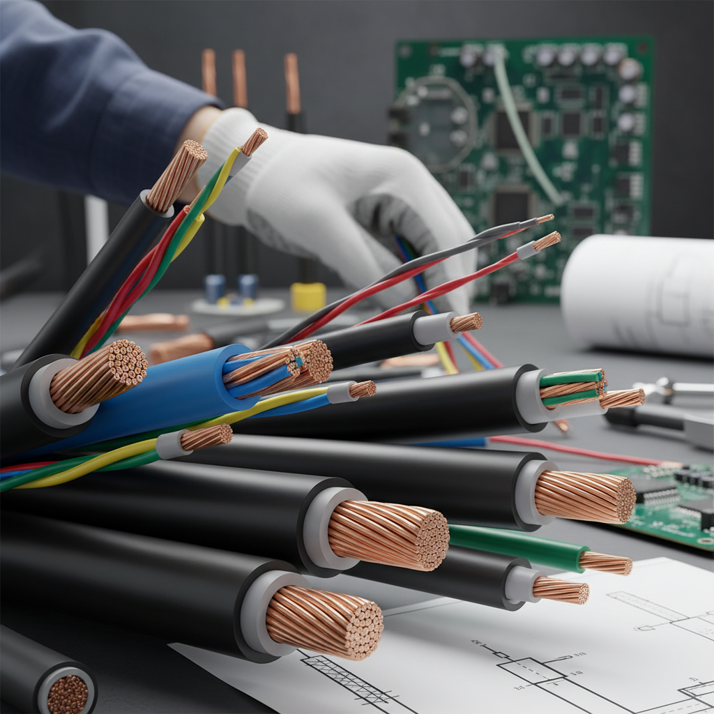 Why Choosing the Right Wire and Cable is Essential for Your Projects