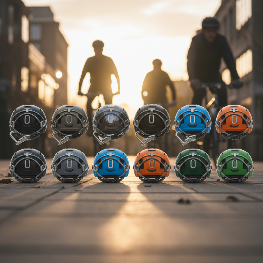 Top 10 Lock Bike Helmets for Ultimate Security and Safety on Your Rides