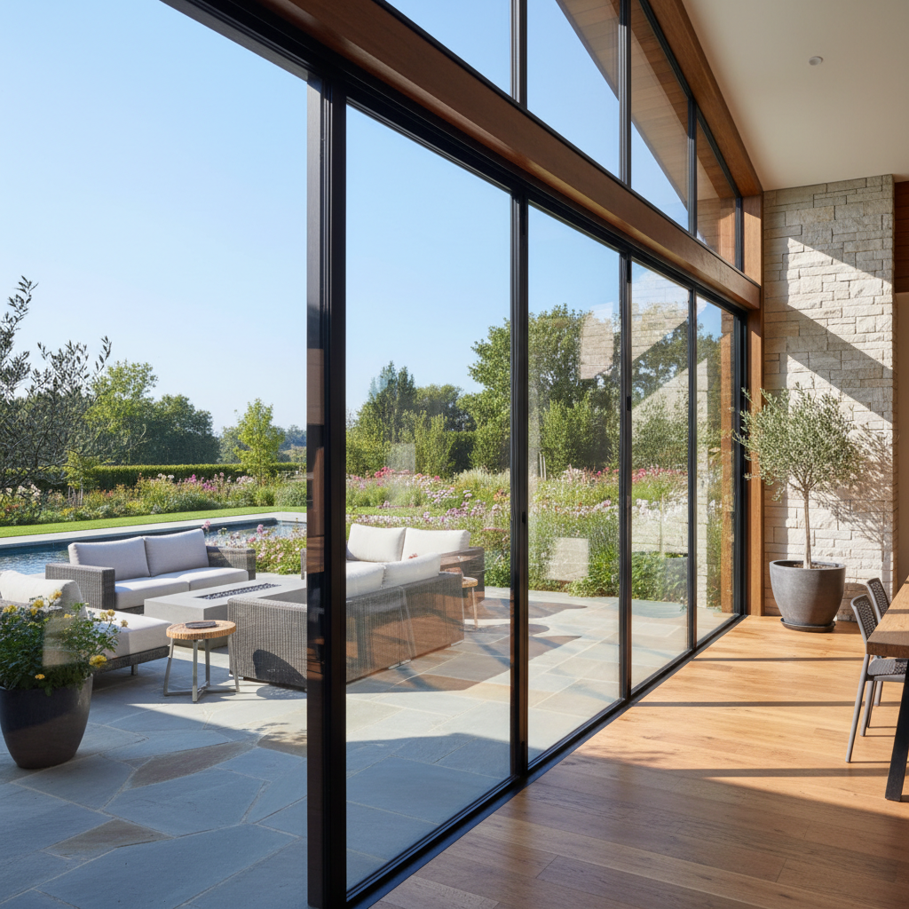 2025 Top 10 Patio Doors: Enhance Your Home’s Style and Efficiency with Expert Insights
