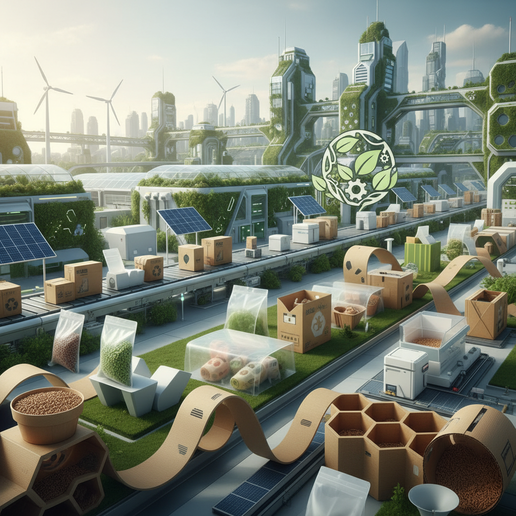 Top 10 Packaging Vendors Shaping the Future of Sustainable Packaging Industry