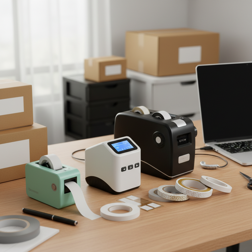 How to Choose the Best Label Maker for Your Home and Office Needs