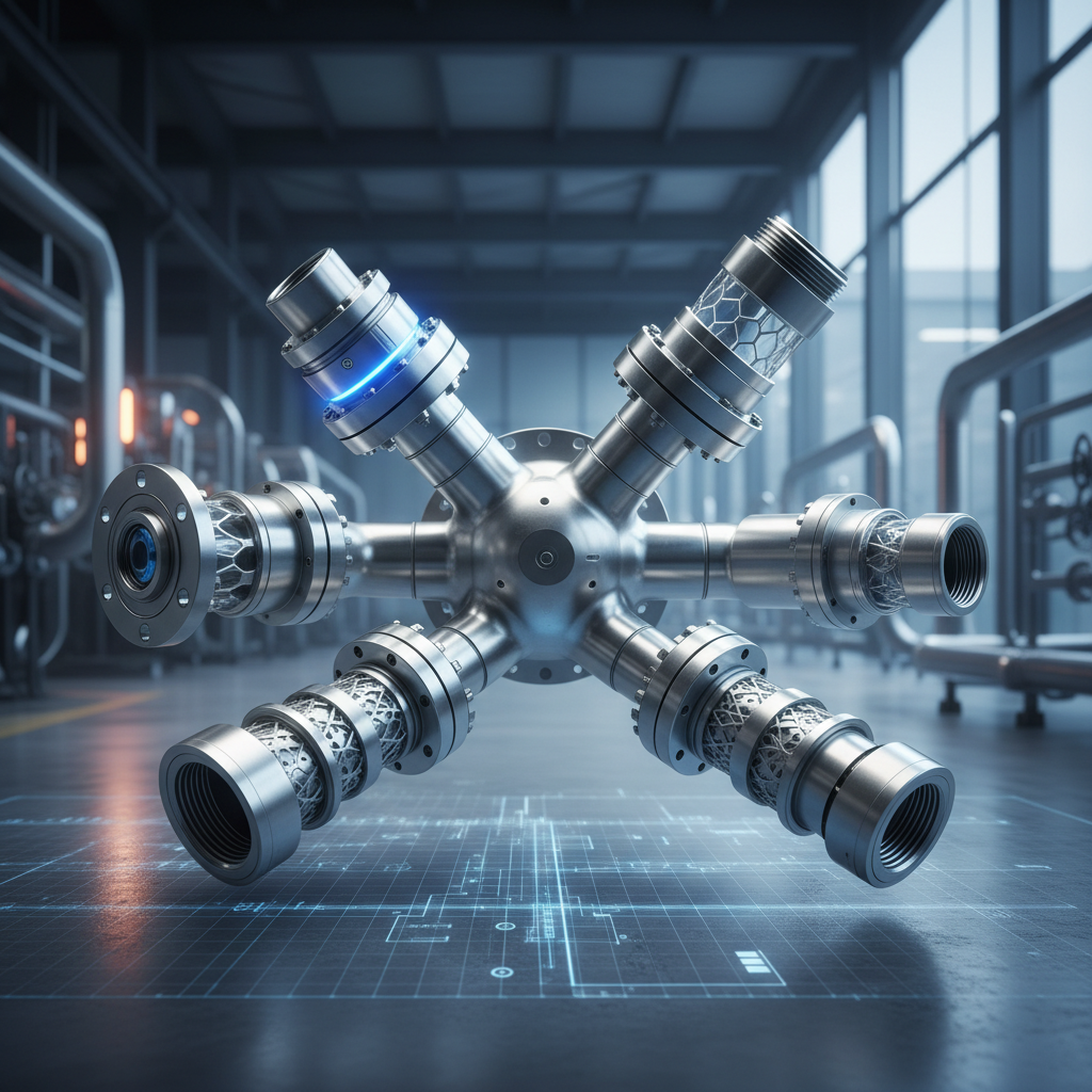 2025 Top 5 Steel Pipe Fitting Innovations for Efficient Industrial Solutions