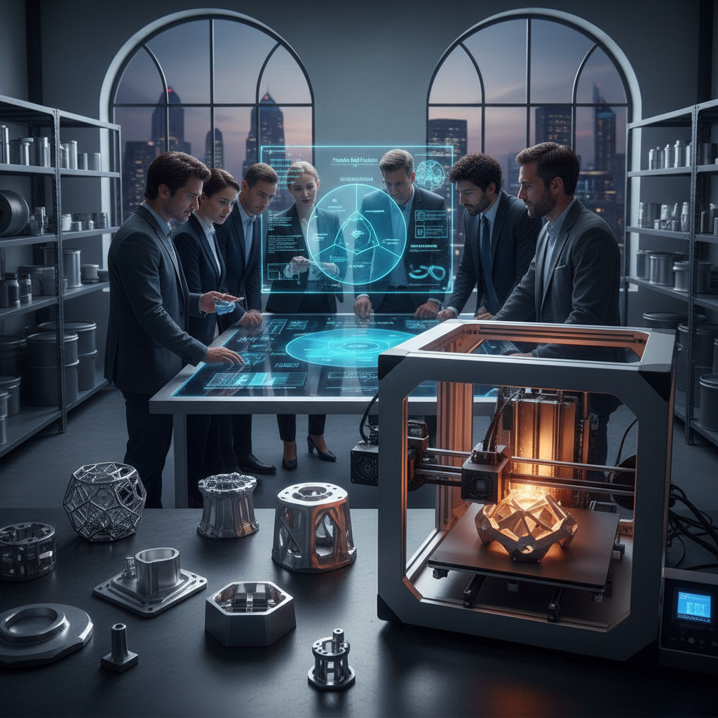 How to Choose the Best Metal 3D Printing Technology for Your Projects