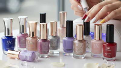 Top 10 UV Gel Nail Polish Brands for Stunning Manicures in 2023