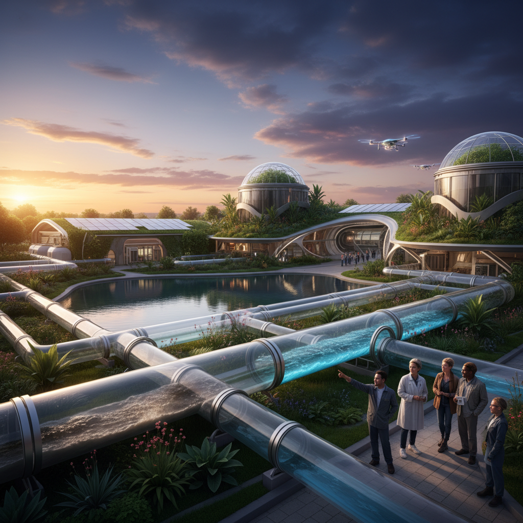 Revolutionizing Sustainability: Top Water Recycling Systems to Watch in 2025