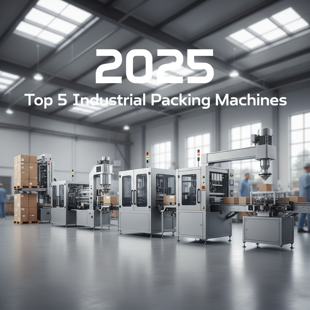 2025 Top 5 Industrial Packing Machines You Need to Know