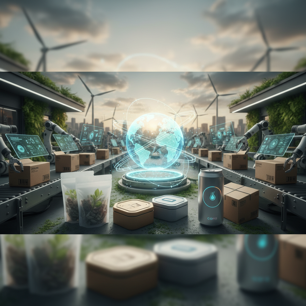 Top 10 Innovations in Global Packaging Transforming the Industry in 2023