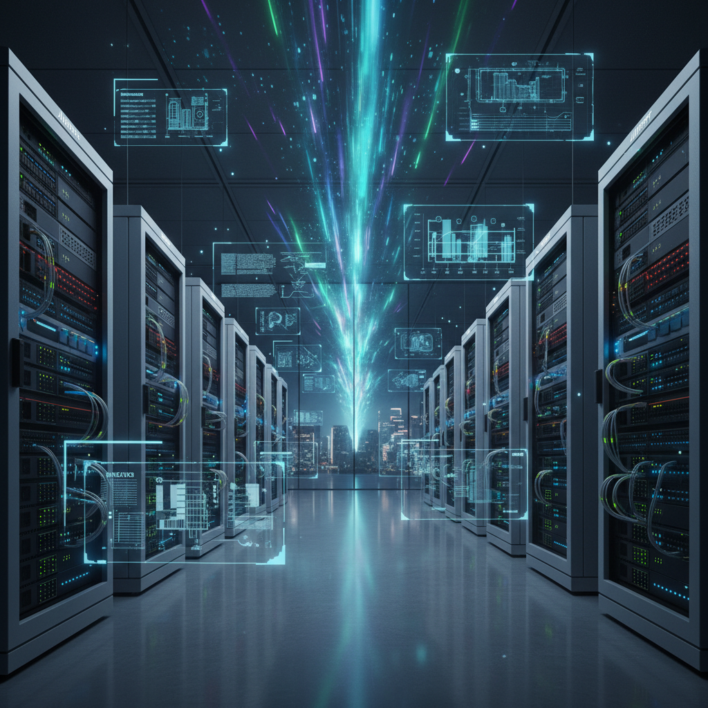 Unleashing the Power of Juniper Qfx Series Network for Your 2025 Digital Transformation