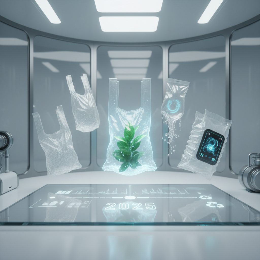 Discover the Future of Plastic Bags: 2025 Top Innovations and Trends
