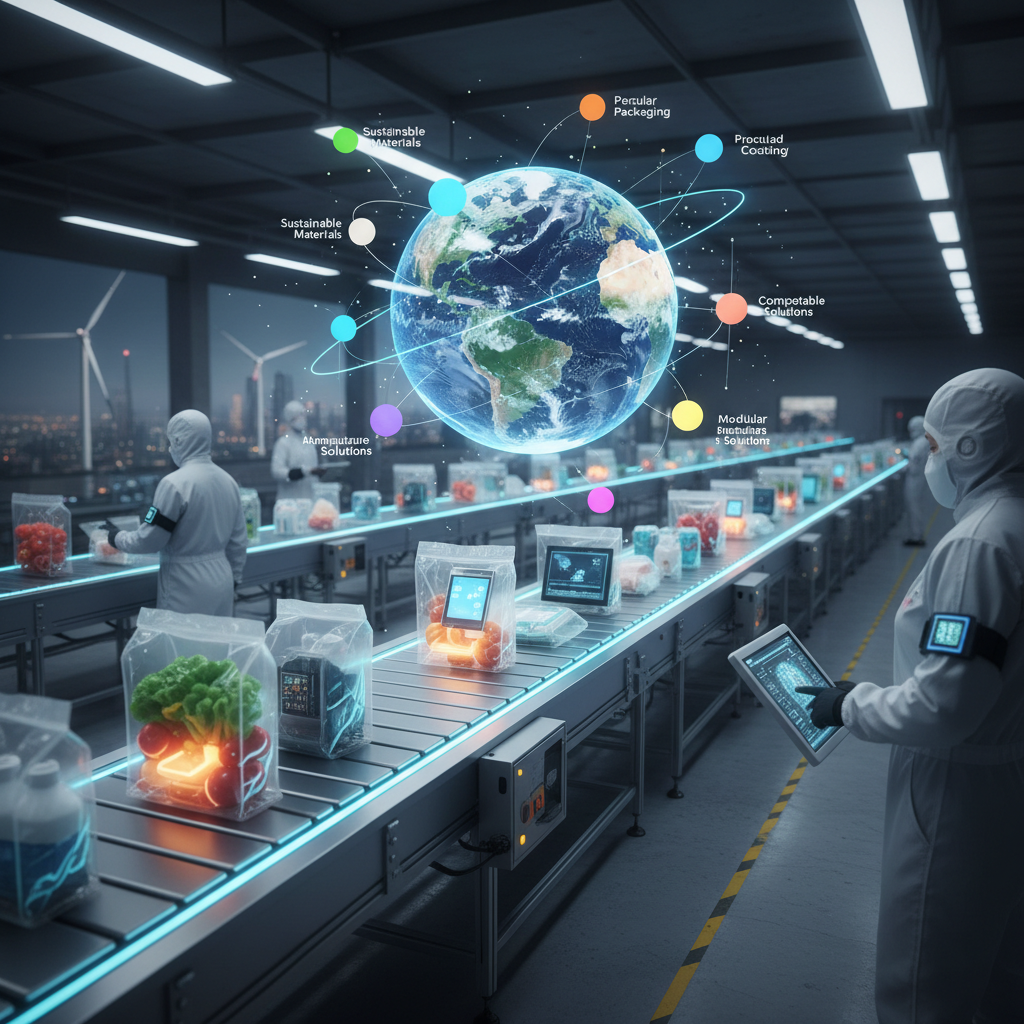 Top 10 Innovations in Global Packaging Transforming the Industry in 2023