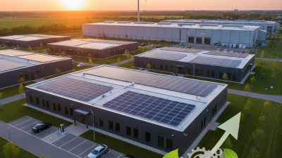 Top 5 Benefits of Using Solar Panels for Business Sustainability and Savings