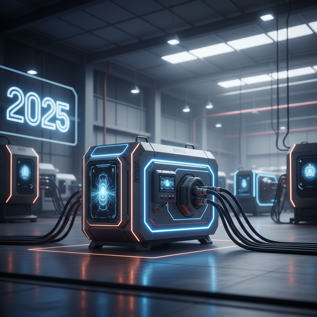 2025 Top Rotary Phase Converter: The Ultimate Guide for Efficient Power Solutions