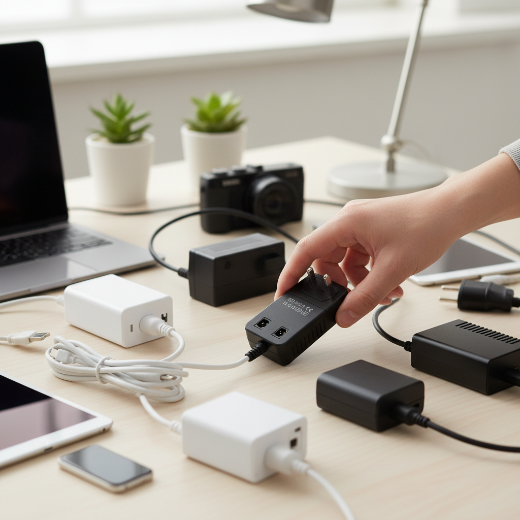 How to Choose the Best AC Converter for Your Electronic Devices