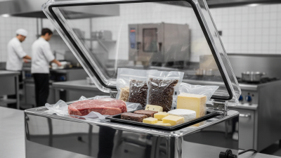 How to Choose the Best Commercial Vacuum Sealer for Your Business Needs