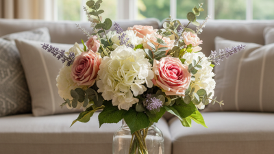 What is a Fake Flower Bouquet and Why You Should Choose One for Your Home