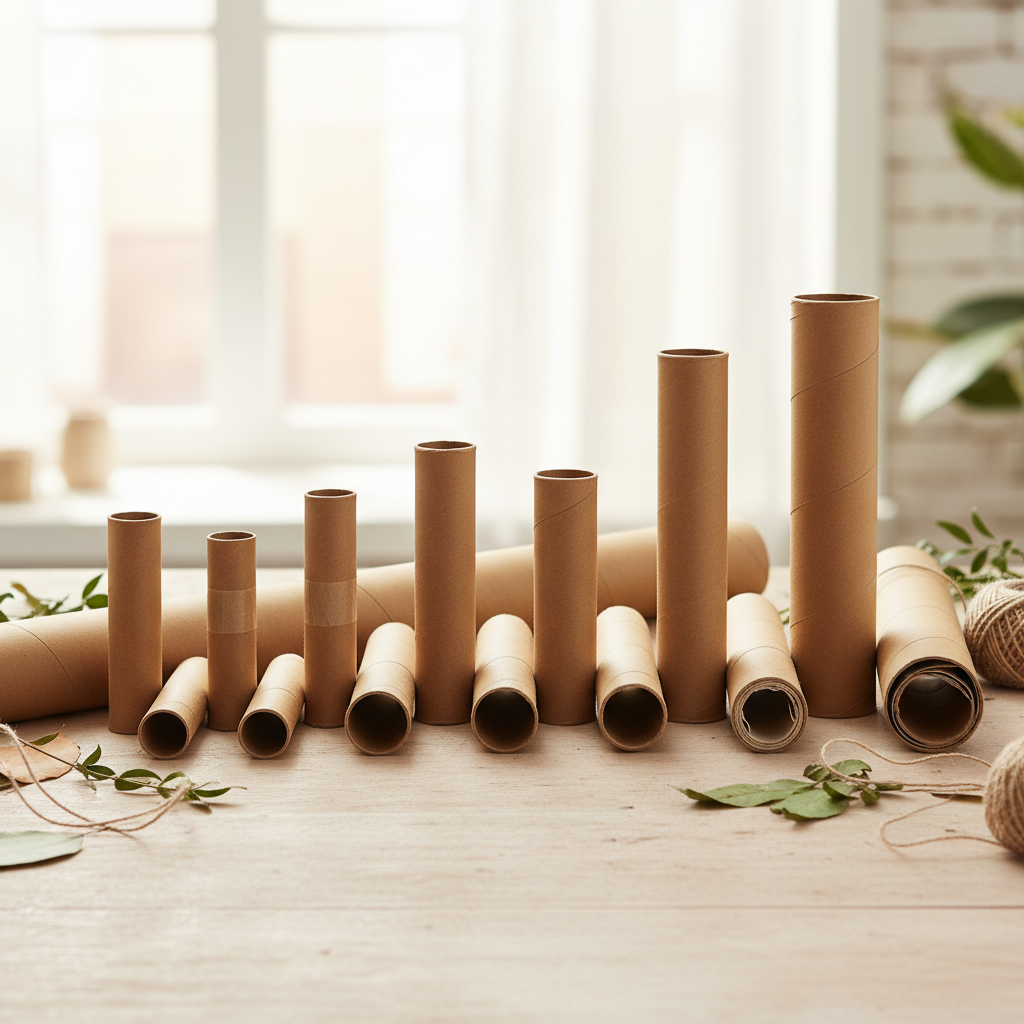 Top 10 Cardboard Postal Tubes for Safe and Eco-Friendly Shipping