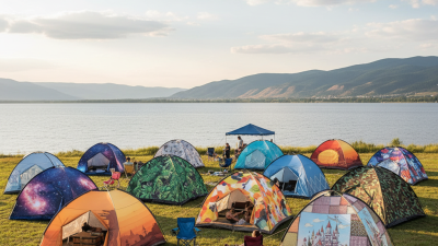 2025 Top 10 Personalized Canopy Tents for Your Unique Outdoor Experience