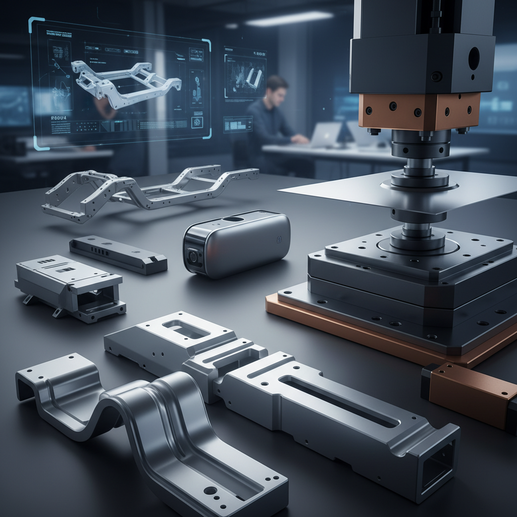 Why Stamped Sheet Metal is the Key to Superior Product Design and Durability