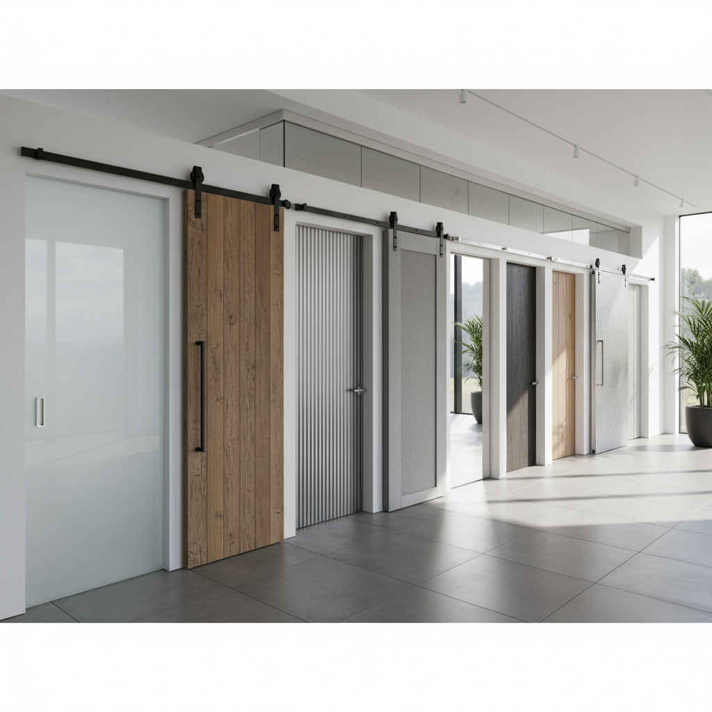 Top 10 Sliding Doors and Rails for Modern Home Design