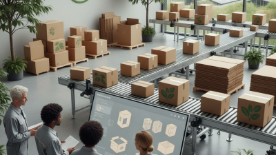 What is the Role of Box Manufacturers in Sustainable Packaging Solutions