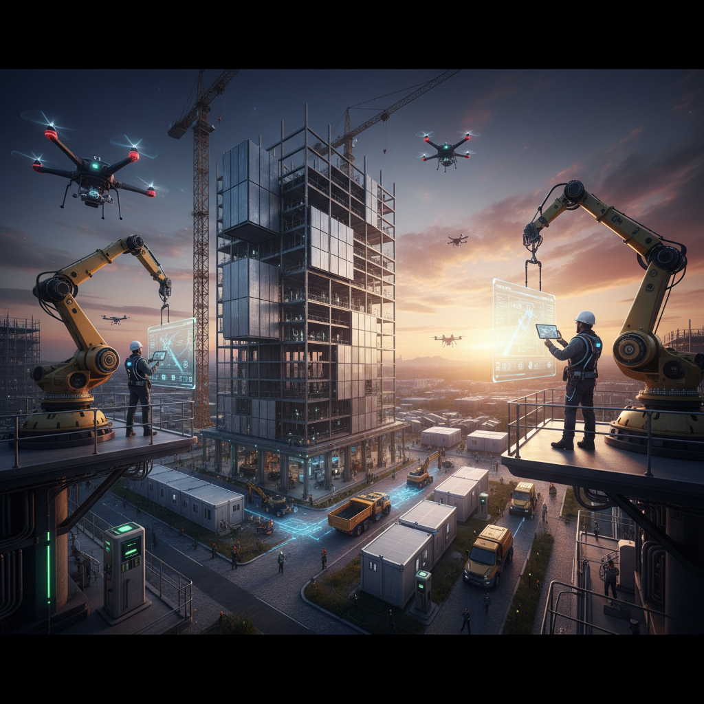 2025 How to Improve Efficiency in Construction Work: Tips and Techniques