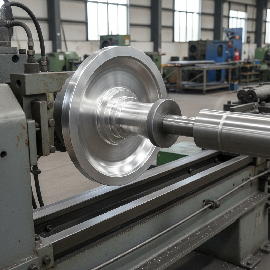 What is Aluminium Spinning Machine and How Does it Work