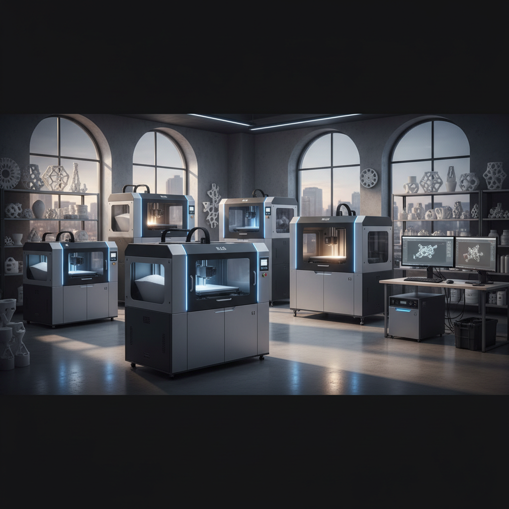 Top 5 SLS Printers for Exceptional 3D Printing in 2023: Buyers' Guide