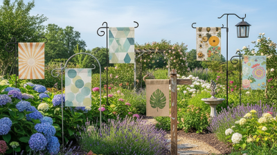 2025's Top 5 Garden Flag Stands for Every Outdoor Garden Enthusiast