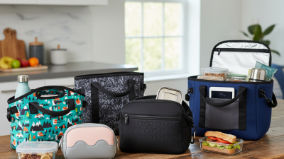 2025 Guide: How to Choose the Best Neoprene Lunch Box for Every Lifestyle