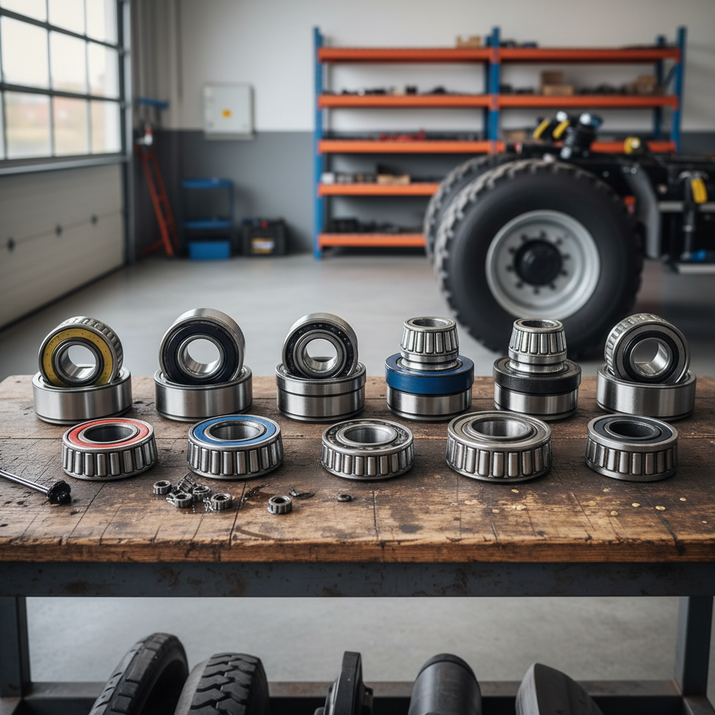 10 Best Truck Bearings for Optimal Performance and Durability