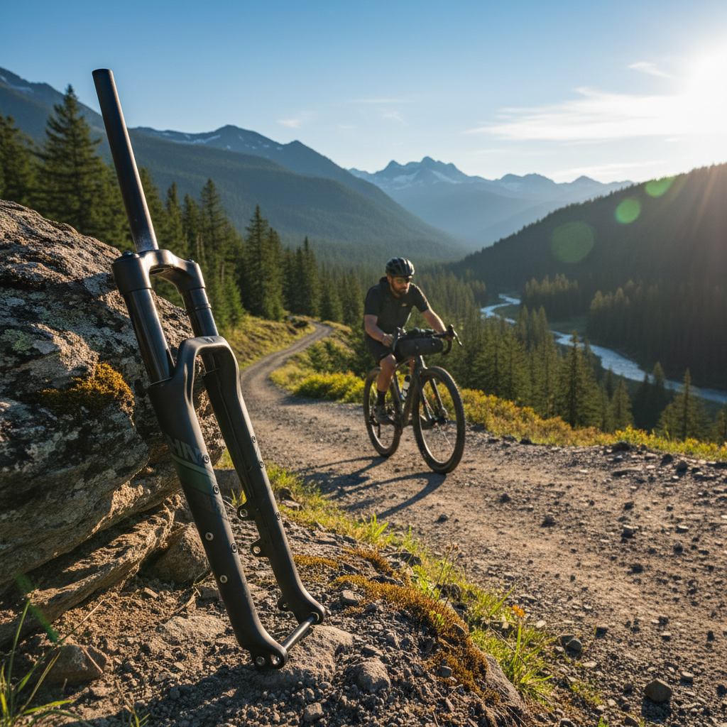 How to Choose the Best Carbon Gravel Fork for Your Next Adventure in 2025