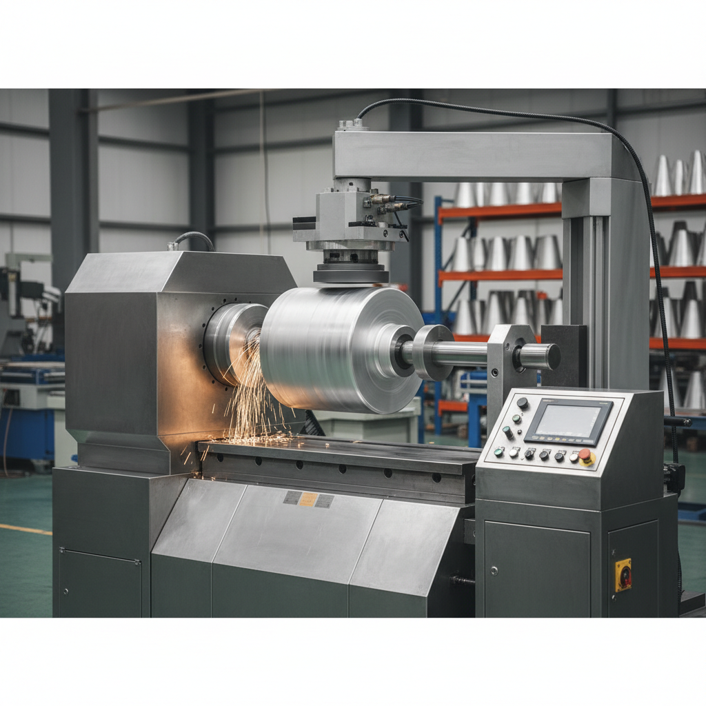 What is Aluminium Spinning Machine and How Does it Work