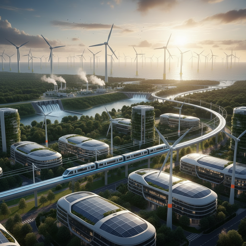 Why Sustainable Energy Systems Are Essential for a Greener Future