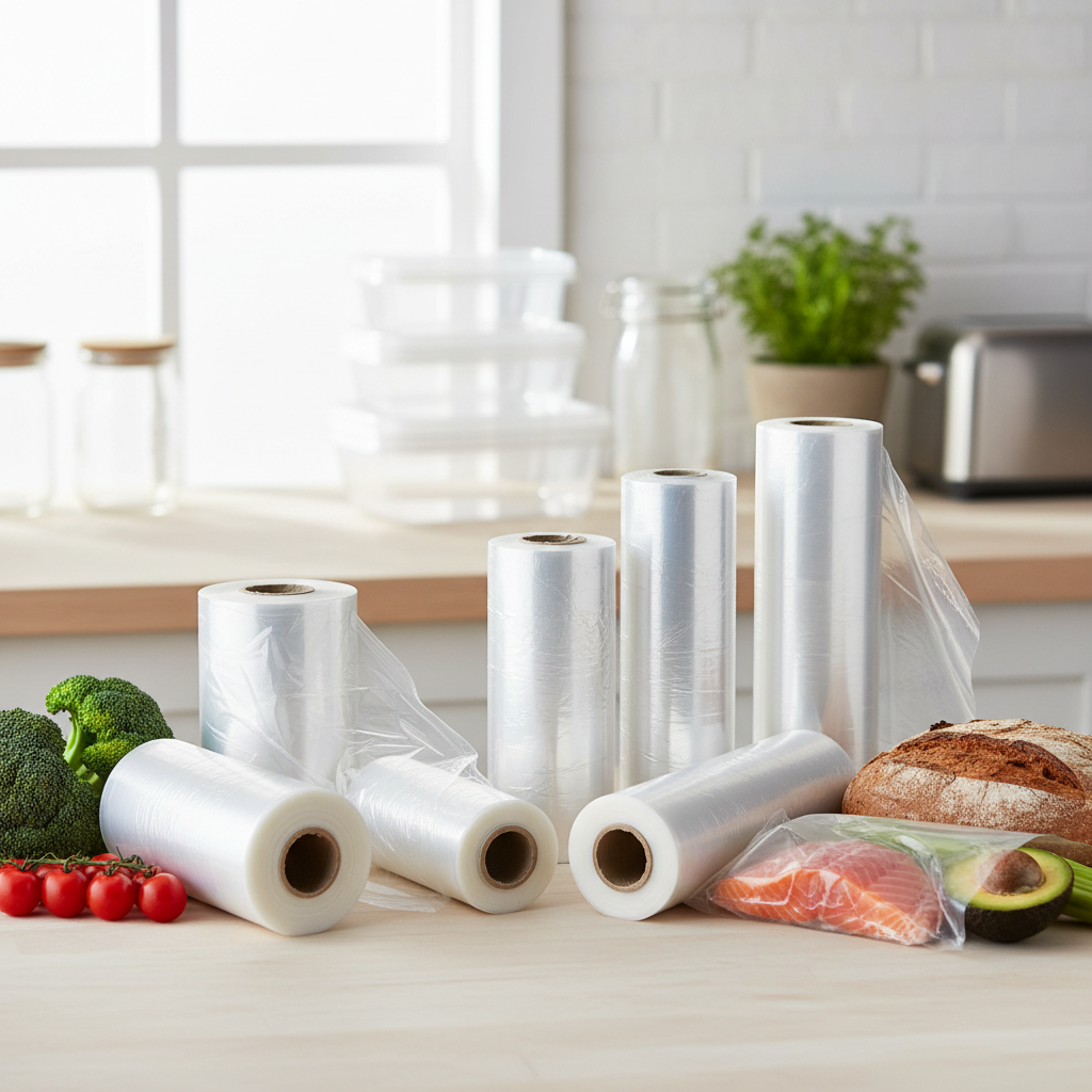 Top 5 Best Food Packing Plastic Rolls for 2023: Enhance Freshness and Reduce Waste