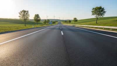 Top 10 Benefits of Asphalt Roads: Why They Are the Best Choice for Your Project