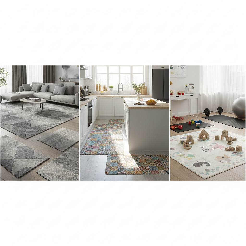 Top PVC Floor Mats for Home in 2025 The Ultimate Guide to Stylish and Durable Options