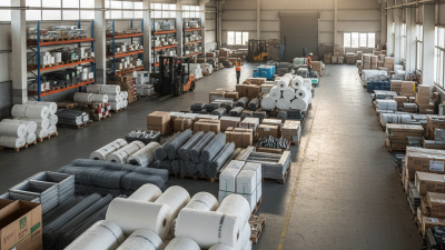 10 Essential Tips for Sourcing Wholesale Primary Air Filter Raw Material Efficiently