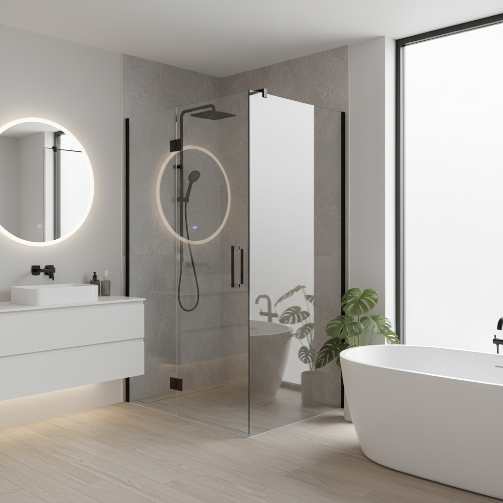 Top 10 Stylish Hinged Shower Doors to Transform Your Bathroom in 2023