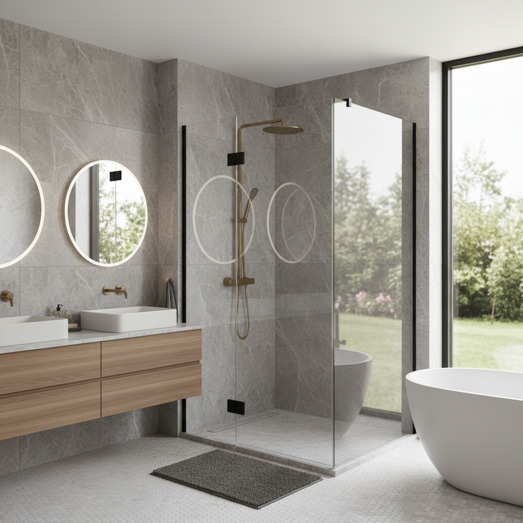 Top 10 Stylish Hinged Shower Doors to Transform Your Bathroom in 2023