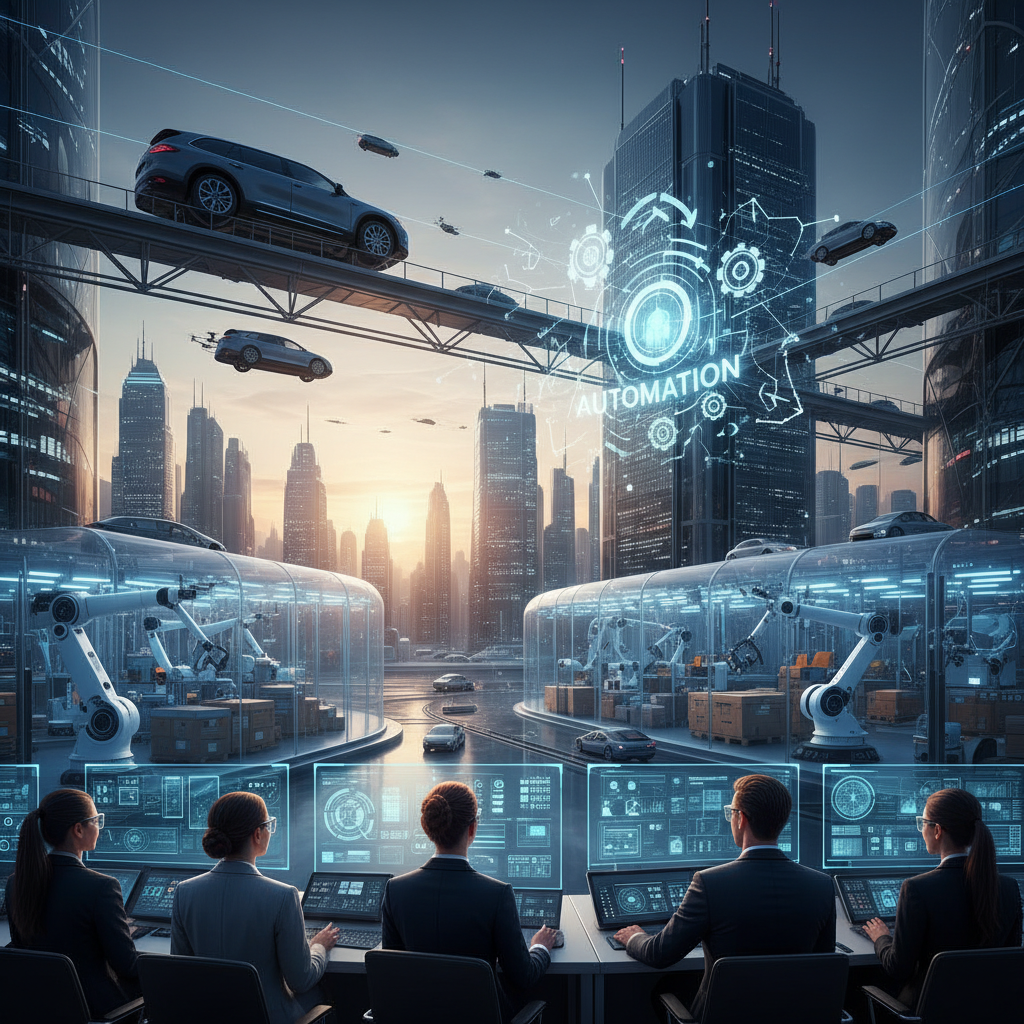 How to Leverage Automation in 2025 for Business Success