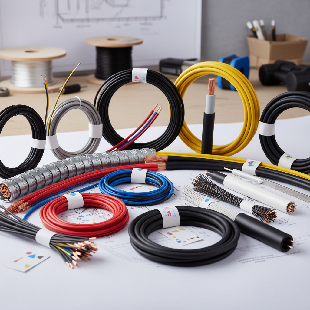 10 Essential Tips for Choosing the Right Wire Cable for Your Projects