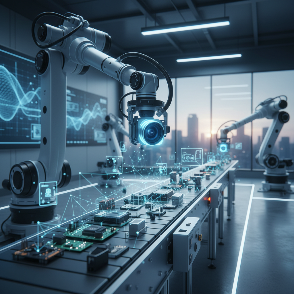 What is Robotic Vision? Understanding Its Importance and Applications in Automation